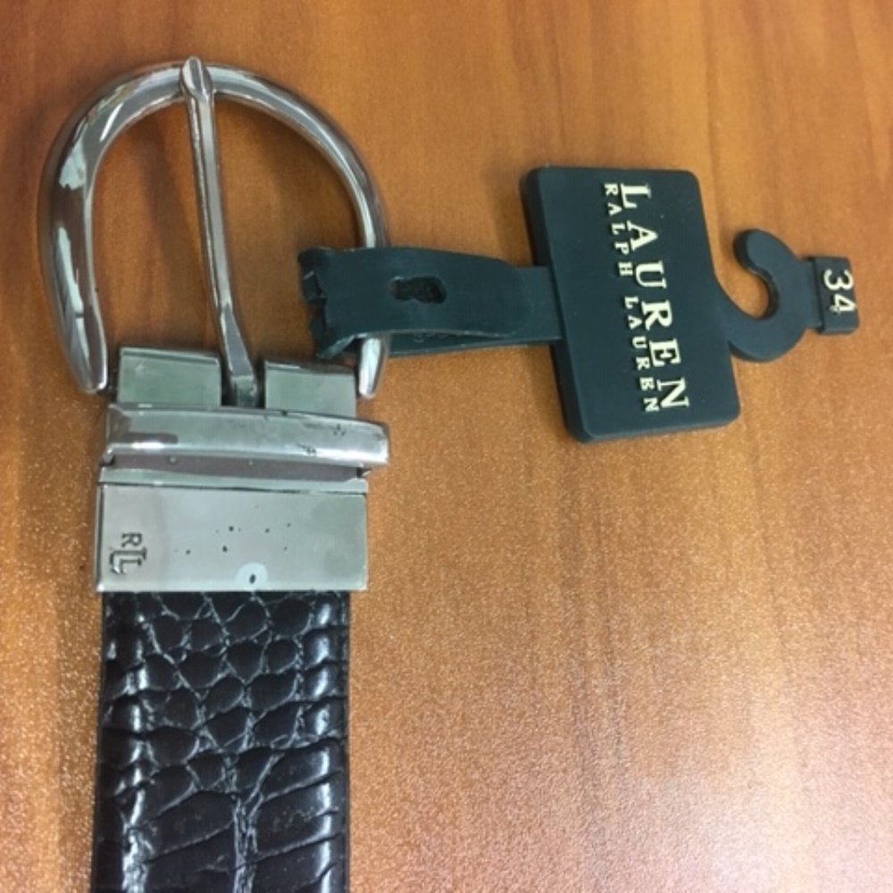 Ladies Polo Belt